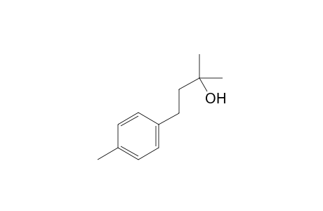 2-methyl-4-(p-tolyl)butan-2-ol