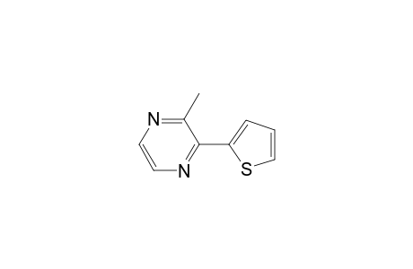 2-Methyl-3-(2-thienyl)pyrazine