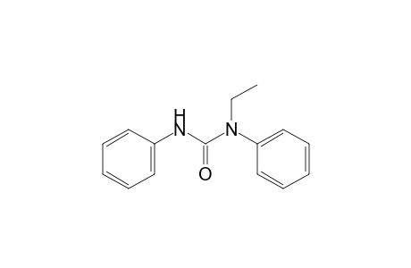 N-ethylcarbanilide