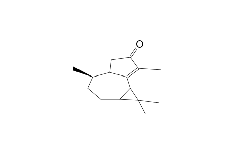 (+) - Cyclocolorenone