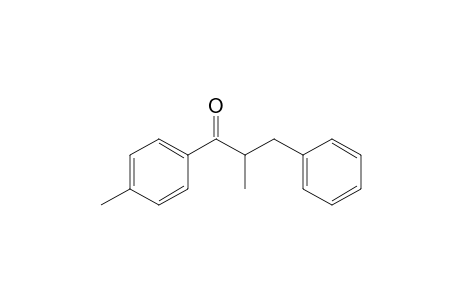 2-Methyl-1-(4-methylphenyl)-3-phenyl-1-propanone