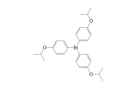 Bismuthine, tris[4-(1-methylethoxy)phenyl]-