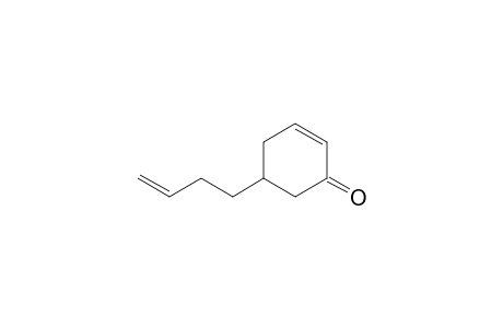 5-But-3-enyl-1-cyclohex-2-enone