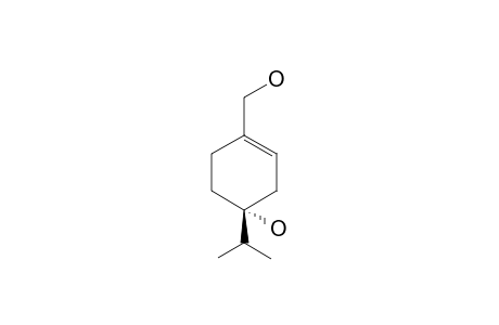 OLIBANUMOL-C;(4R)-PARA-MENTH-1-ENE-4,7-DIOL