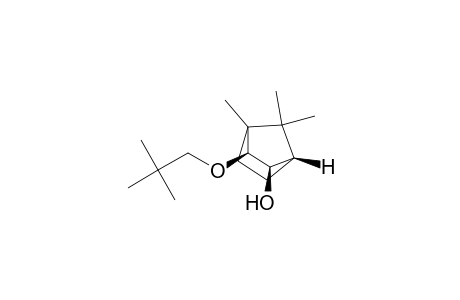 (1s,2r,3s)-3-(2,2-dimethylpropoxy)-4,7,7-trimethylbicyclo[2.2.1]heptan-2-ol