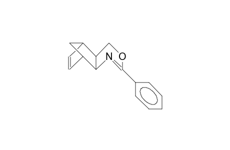 Diexo-4a,5,8,8a-tetrahydro-5,8-methano-2-phenyl-4H-3,1-benzoxazine