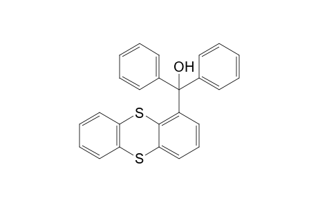diphenyl(1-thianthrenyl)methanol