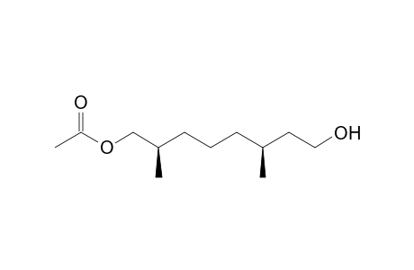 2,6-Dimethyl-8-hydroxyoctyl acetate
