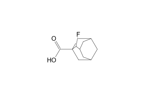2-Fluoranyladamantane-1-carboxylic acid