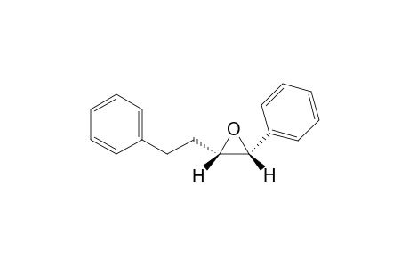 (2S,3R)-2-Phenethyl-3-phenyl-oxirane