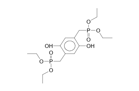 TETRAETHYL 3,6-DIHYDROXY-1,4-XYLYLENEDIPHOSPHONATE