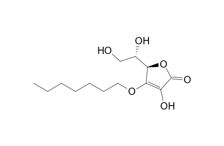 3-O-Heptyl-L-ascorbic acid