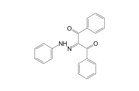 1,3-diphenyl-1,2,3-propanetrione, 2-phenylhydrazone
