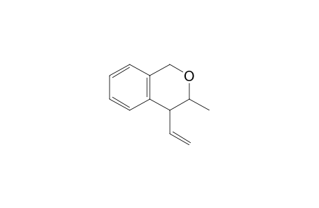 3-Methyl-4-vinylisochromane