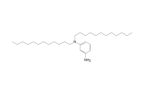 1,3-Benzenediamine, N1,N1-didodecyl-
