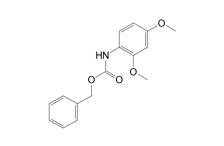 Benzyl 2,4-Dimethoxyphenylcarbamate