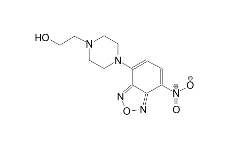 2-[4-(7-nitro-2,1,3-benzoxadiazol-4-yl)-1-piperazinyl]ethanol