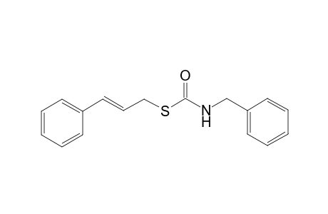 S-cinnamyl benzylcarbamothioate
