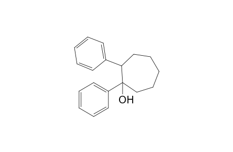 1,2-Diphenylcycloheptanol