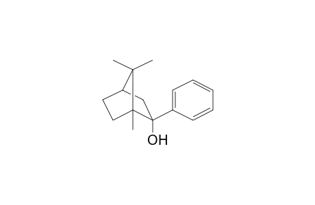 1,7,7-Trimethyl-2-phenylbicyclo[2.2.1]heptan-2-ol