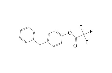 4-Benzylphenyl trifluoroacetate