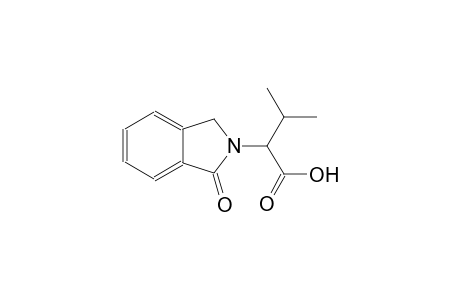 3-methyl-2-(1-oxo-1,3-dihydro-2H-isoindol-2-yl)butanoic acid