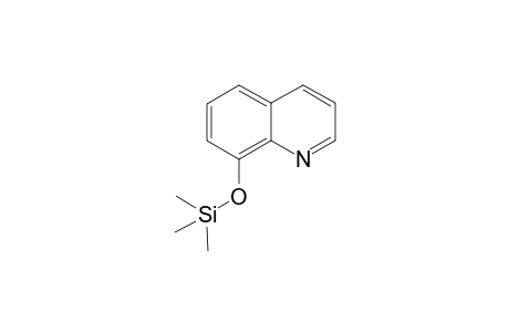 8-Hydroxyquinoline TMS
