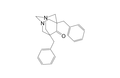 5,7-Dibenzyl-1,3-diazaadamantan-6-one
