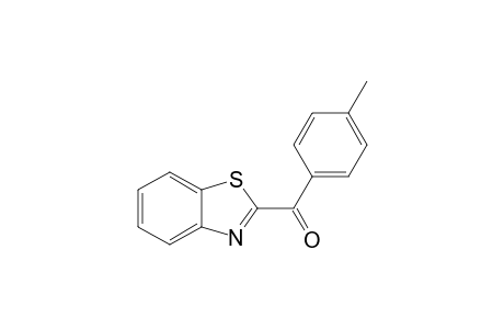 1,3-benzothiazol-2-yl(p-tolyl)methanone