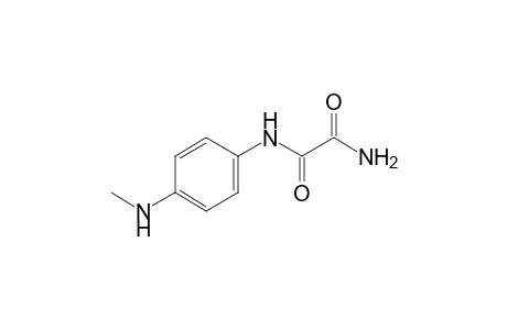 (p-methylaminophenyl)oxamide