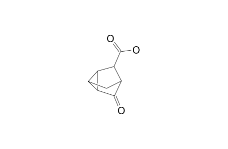 anti-3-Oxotricyclo[2.2.1.02,6]heptane-7-carboxylic acid