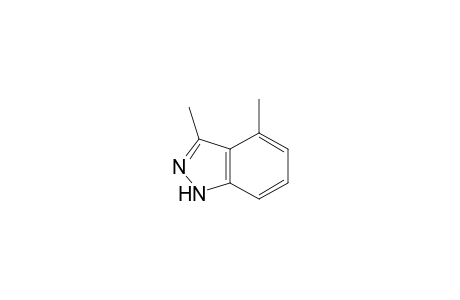 3,4-Dimethyl-2H-indazole