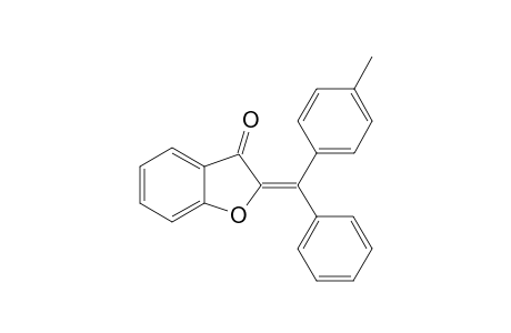 2-[(1'-Phenyl-1'-(p-toluyl)]-benzofuranone