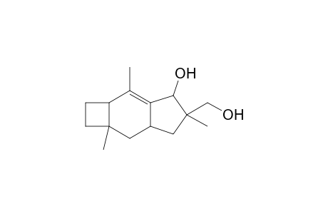 11,14-/11,15-Dihydroxysterpurene