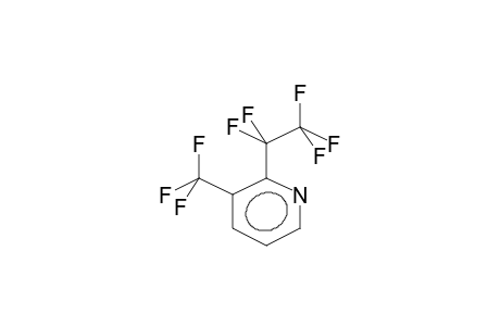 2-PENTAFLUOROETHYL-3-TRIFLUOROMETHYLPYRIDINE