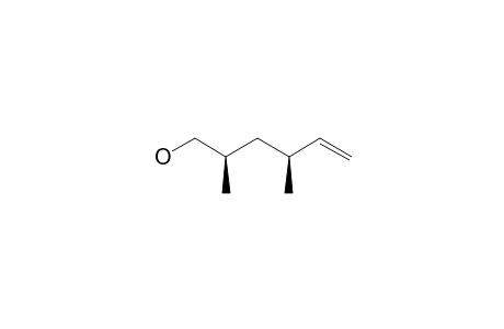 3,5-DIMETHYL-6-HYDROXY-1-HEXENE