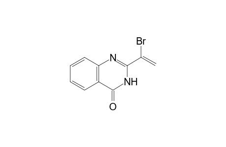2-(1-Bromovinyl)-3H-quinazolin-4-one