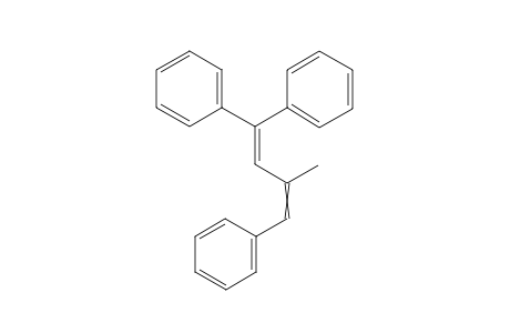 3-Methyl-1,1,4-triphenyl-1,3-butadiene