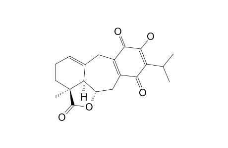 7,20-DIHYDROANASTOMOSINE