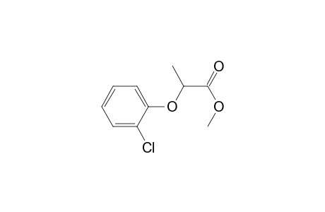 2-(2-Chlorophenoxy)propanoic acid methyl ester