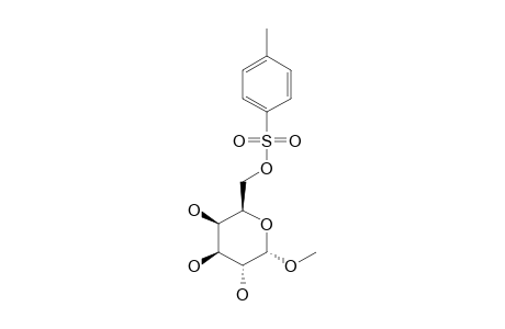 METHYL-6-O-TOSYL-ALPHA-D-GALACTOPYRANOSIDE