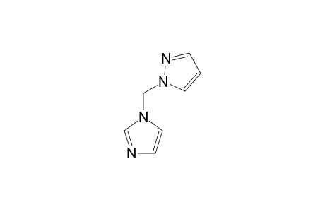 1-(pyrazol-1-ylmethyl)imidazole