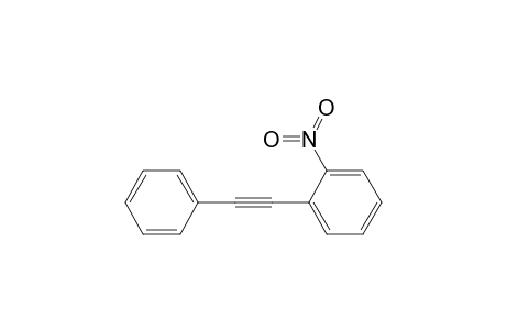 1-(2'-Nitrophenyl)-2-phenylacetylene