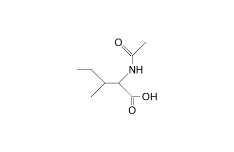 D-Alloisoleucine, N-acetyl-