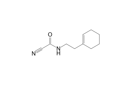 [(2'-Cyclohexenylethyl)carbamoyl]-cyanide