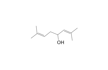 2,7-dimethylocta-2,6-dien-4-ol