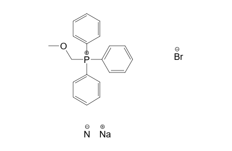 (Methoxymethyl)triphenylphosphonium bromide + Sodium amide