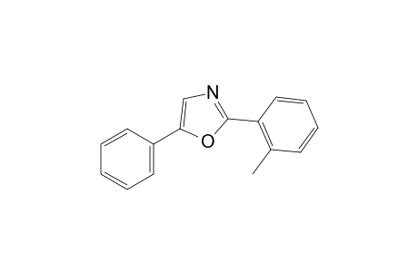 5-phenyl-2-o-tolyloxazole