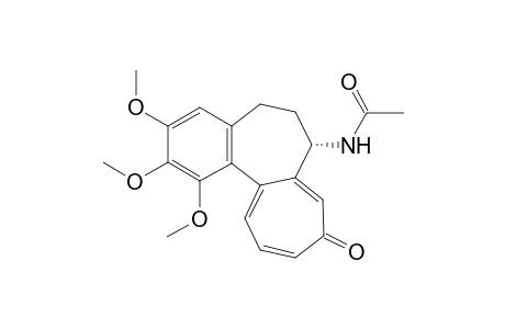 (S)-N-(5,6,7.9-Tetrahydro-1,2,3-trimethoxy-9-oxobenzo[a]heptalen-7-yI)acetamide