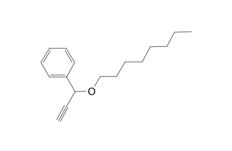 Phenylpropargyl octyl ether